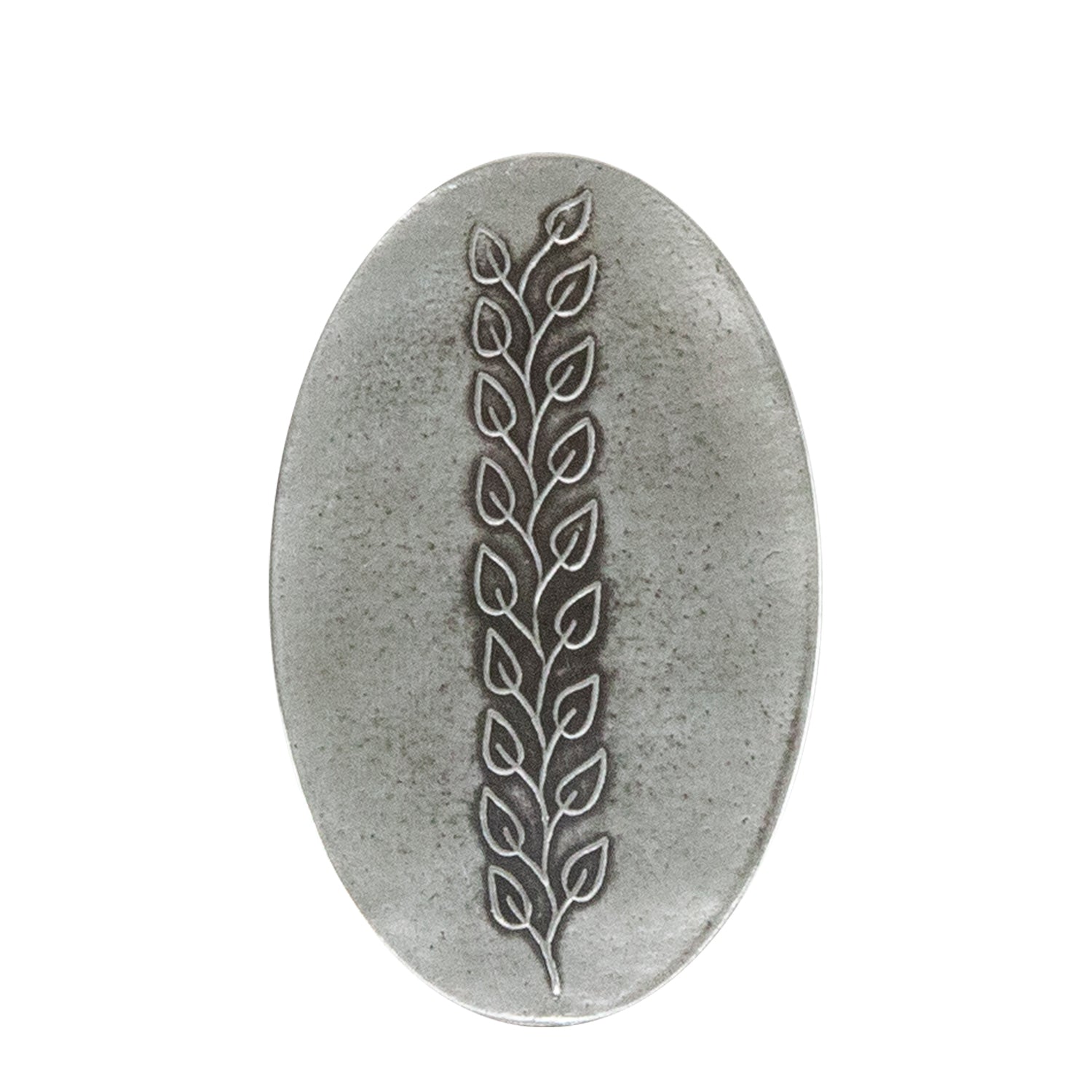 Jewelry Artist Elements - Texture - Fineline Vines 2 sample in silver