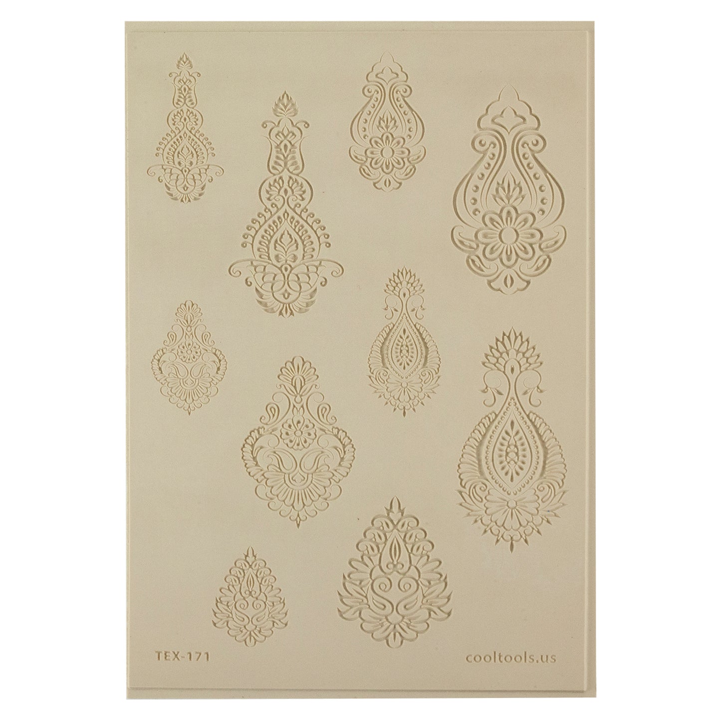 beige Jewelry Artist Elements - Texture - Oriental Drops