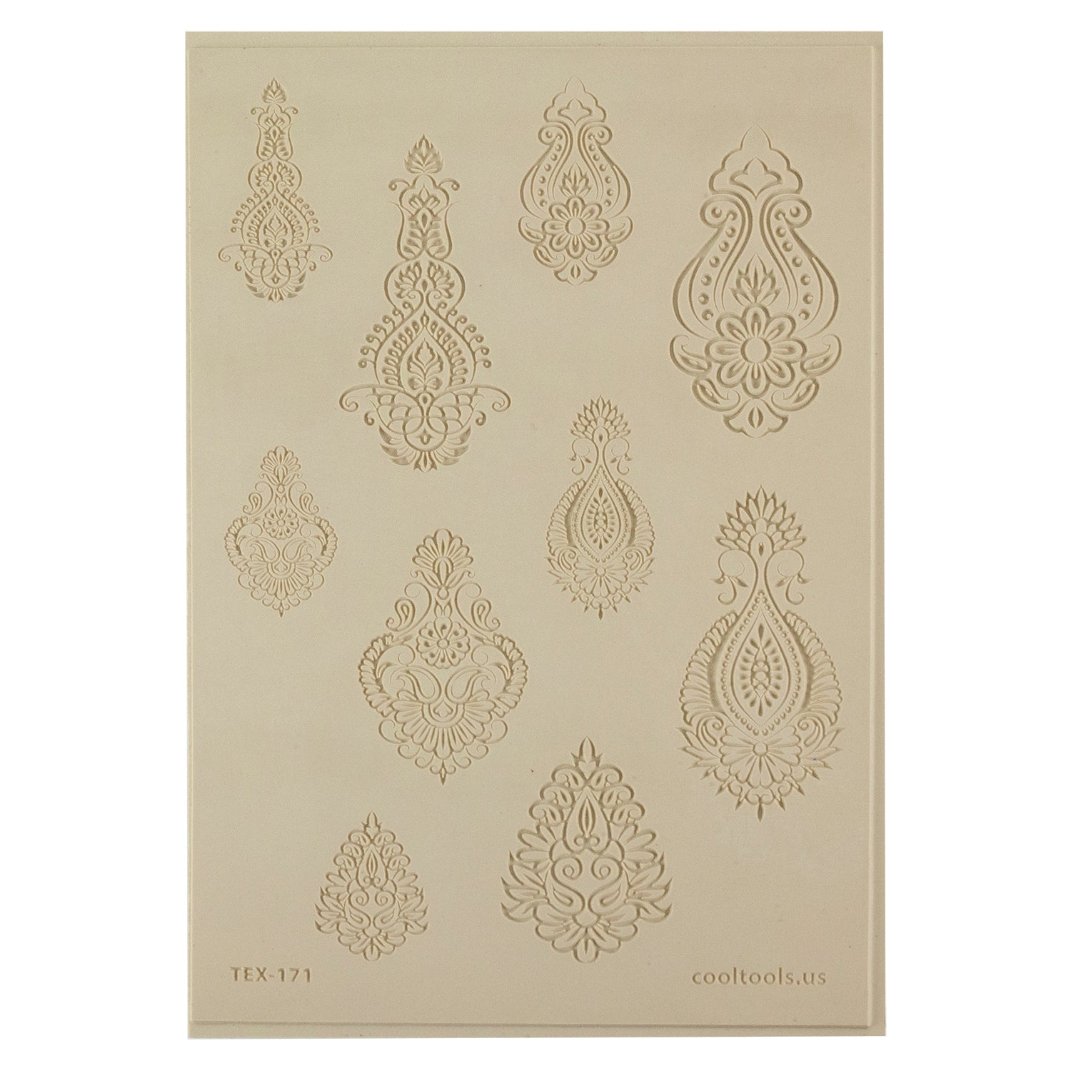 beige Jewelry Artist Elements - Texture - Oriental Drops