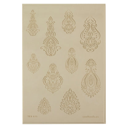 beige Jewelry Artist Elements - Texture - Oriental Drops