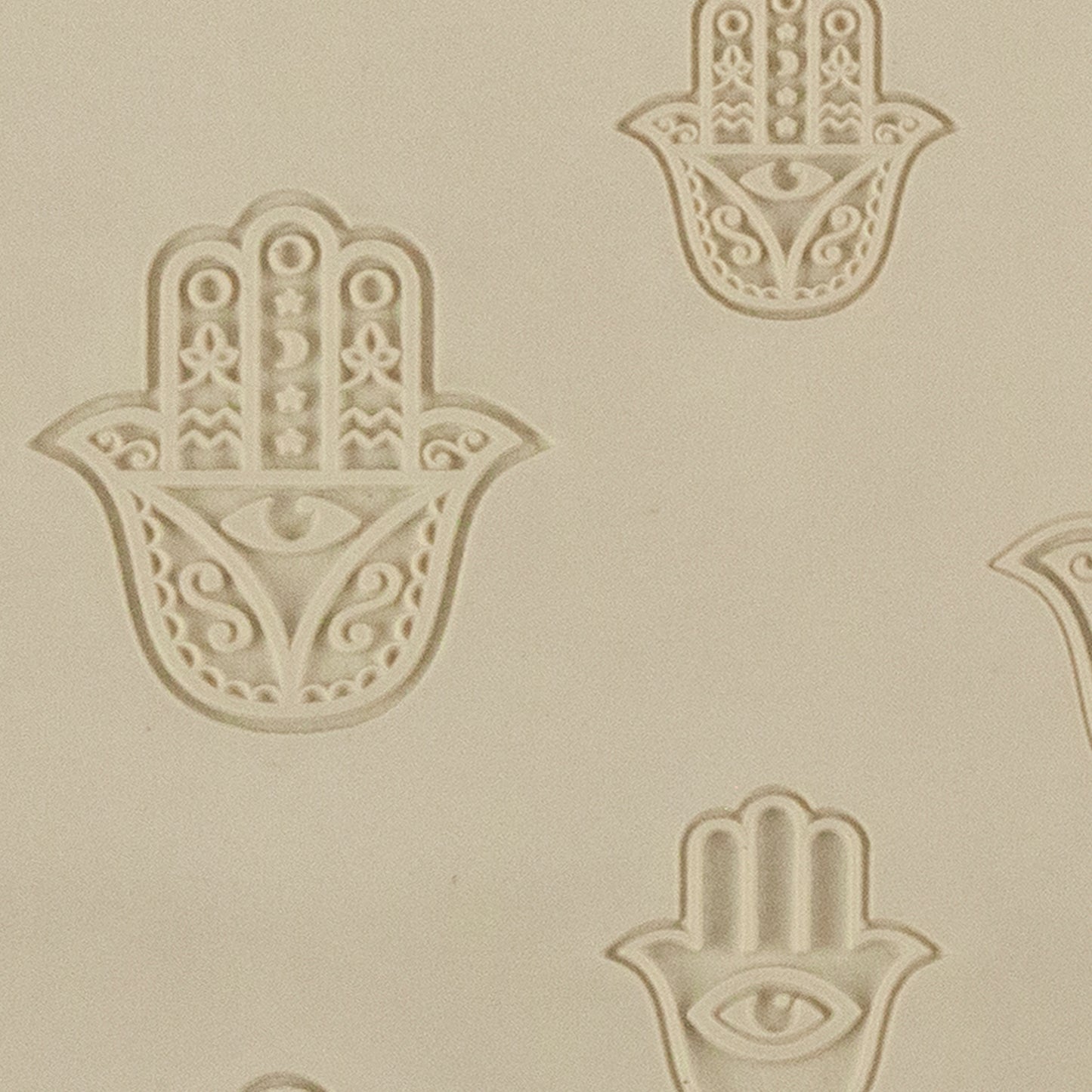 beige Jewelry Artist Elements - Texture - Hamsa