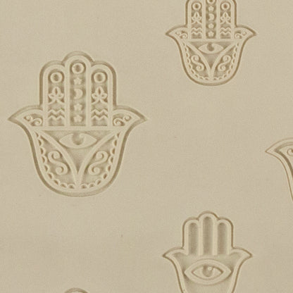 beige Jewelry Artist Elements - Texture - Hamsa