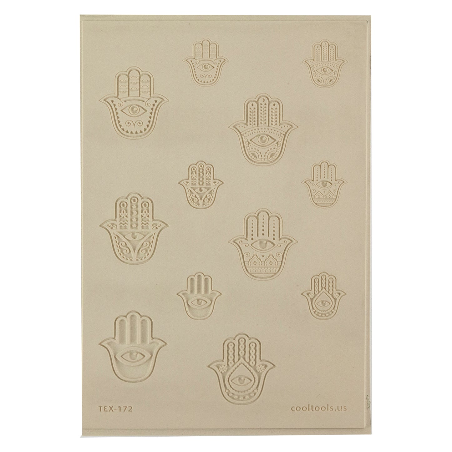 beige Jewelry Artist Elements - Texture - Hamsa