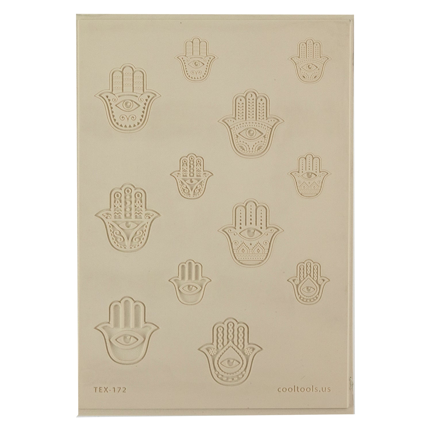 beige Jewelry Artist Elements - Texture - Hamsa