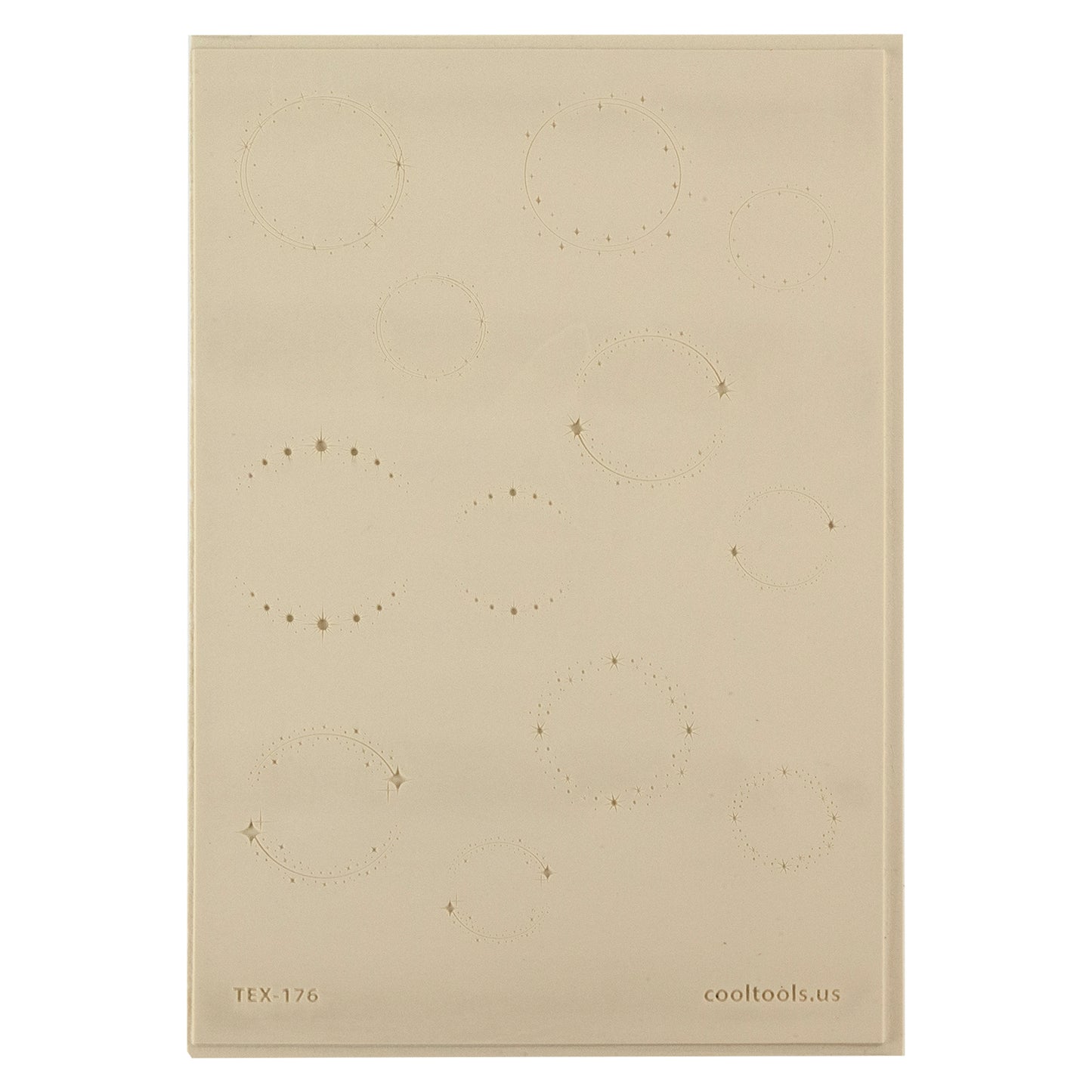 beige Jewelry Artist Elements - Texture - Stellar Borders
