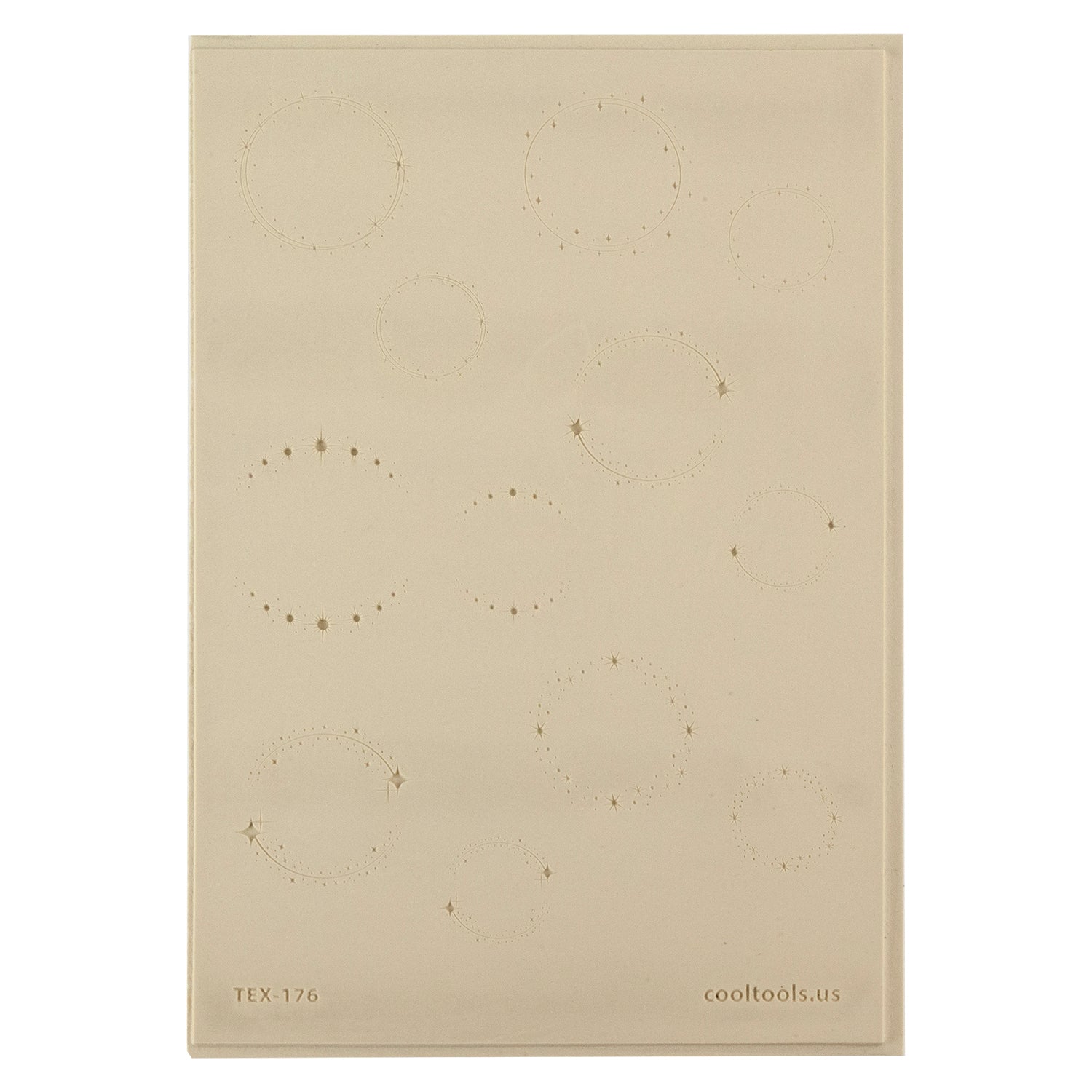 beige Jewelry Artist Elements - Texture - Stellar Borders