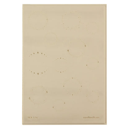 beige Jewelry Artist Elements - Texture - Stellar Borders