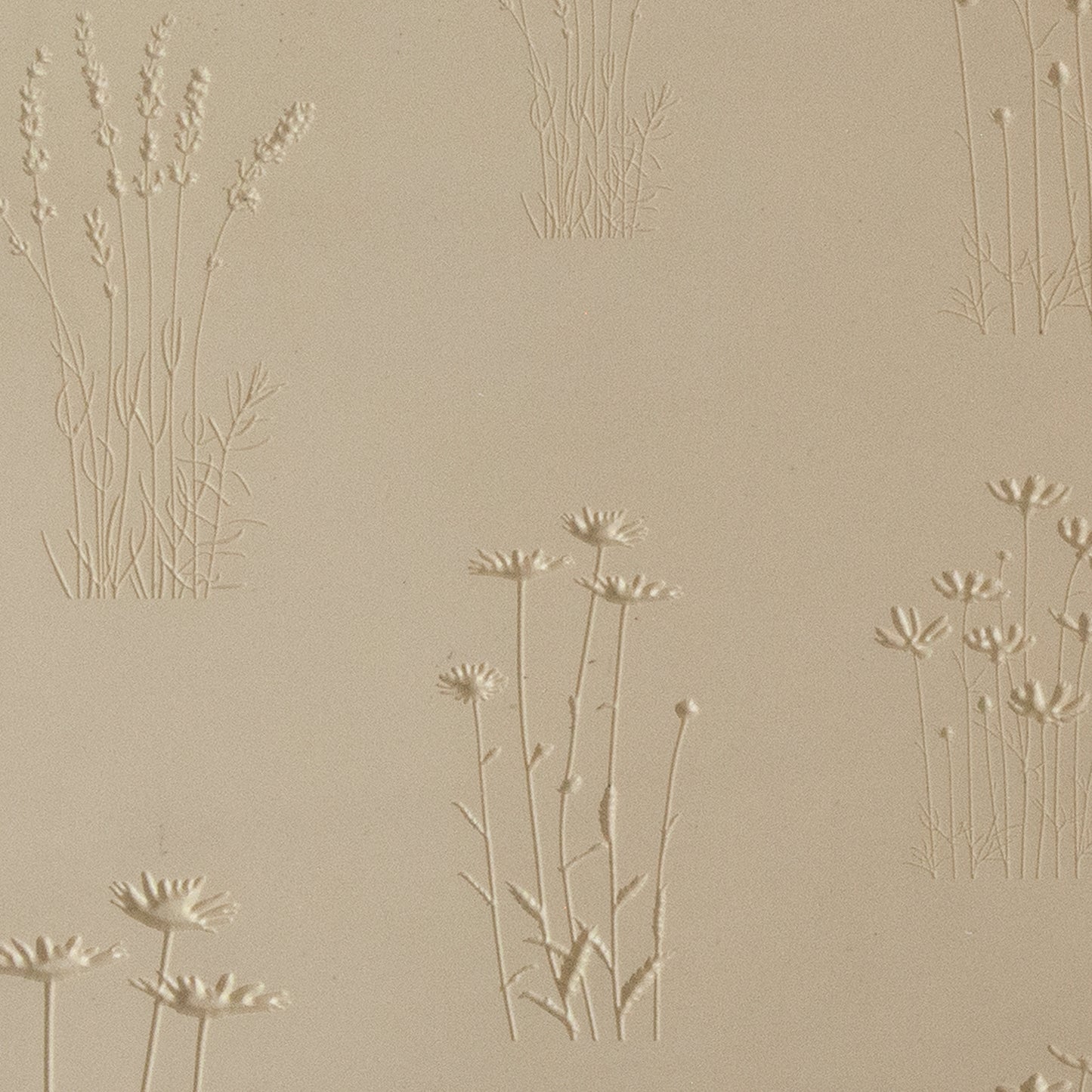 beige Jewelry Artist Elements - Texture - Wildflowers