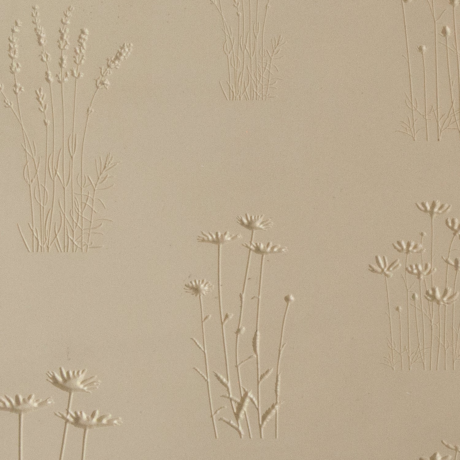 beige Jewelry Artist Elements - Texture - Wildflowers