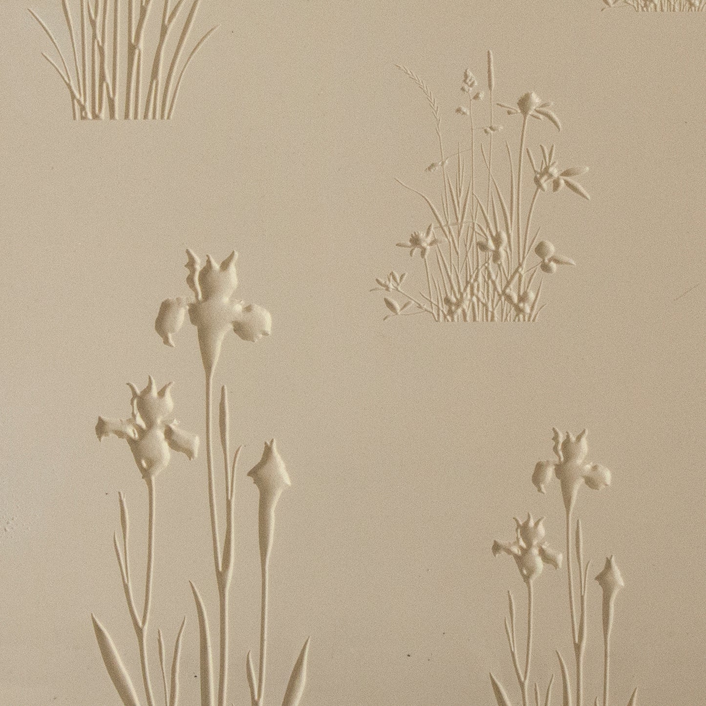 beige Jewelry Artist Elements - Texture - Wildflowers 3