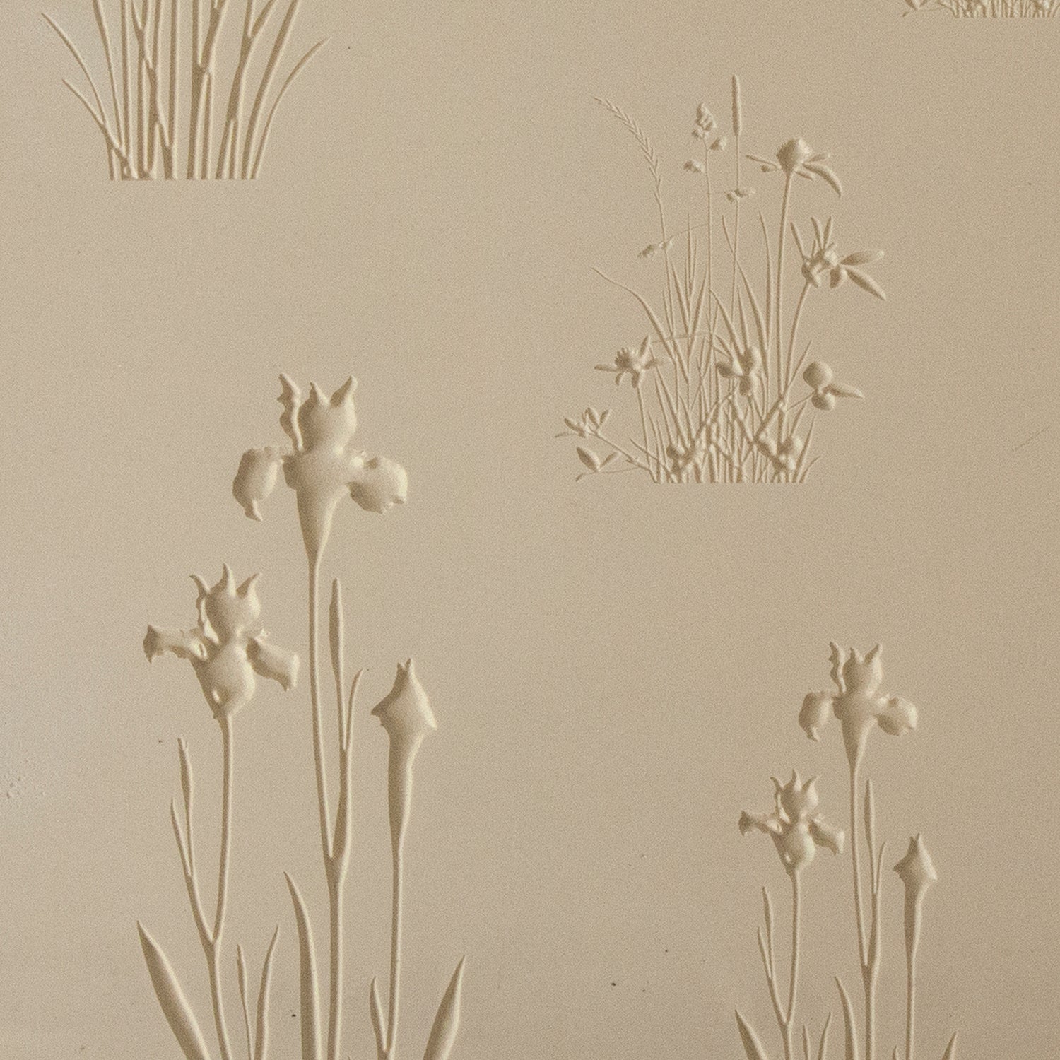 beige Jewelry Artist Elements - Texture - Wildflowers 3