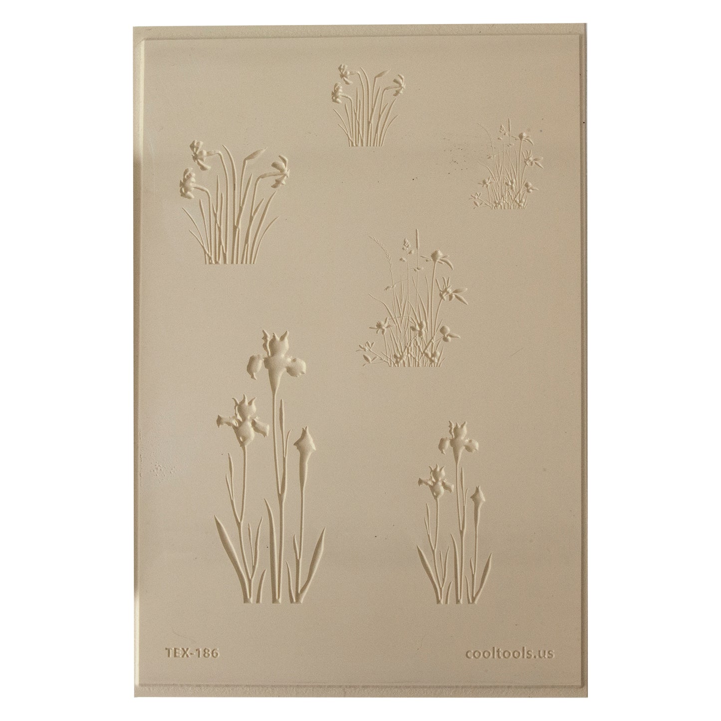 beige Jewelry Artist Elements - Texture - Wildflowers 3