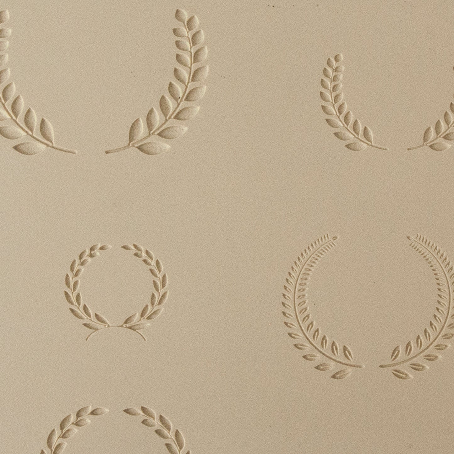 beige Jewelry Artist Elements - Texture - Wreath Frames