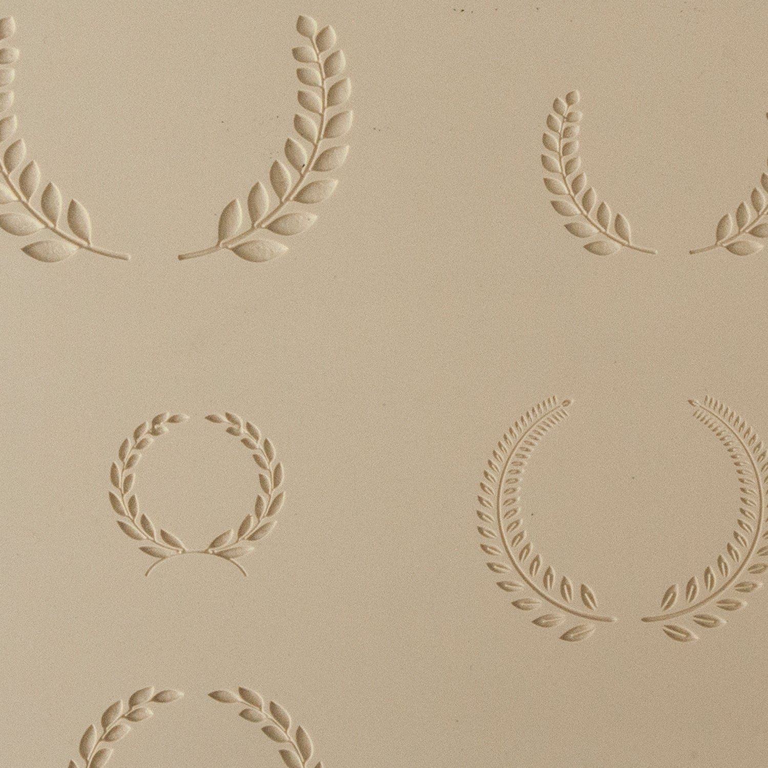 beige Jewelry Artist Elements - Texture - Wreath Frames