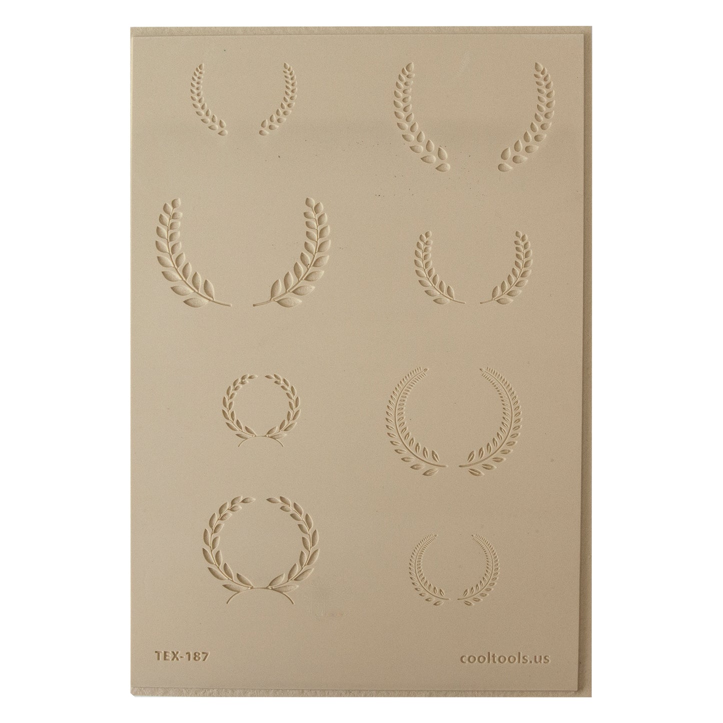 beige Jewelry Artist Elements - Texture - Wreath Frames