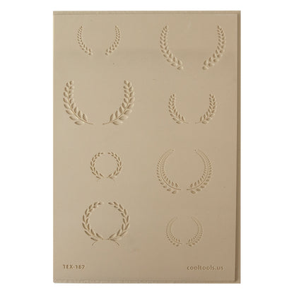 beige Jewelry Artist Elements - Texture - Wreath Frames