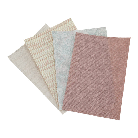 Vinyl Texture - Qty 4 - Set 2