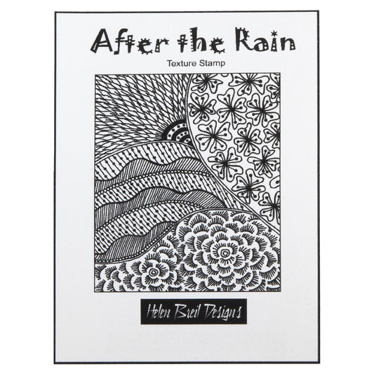 Helen Breil Texture Stamp - After the Rain graphics