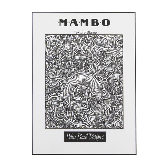 Helen Breil Texture Stamp - Mambo graphics
