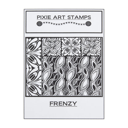 Pixie Art Texture Stamp - Frenzy graphics