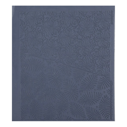 gray Helen Breil Texture Stamp - Dance Floor