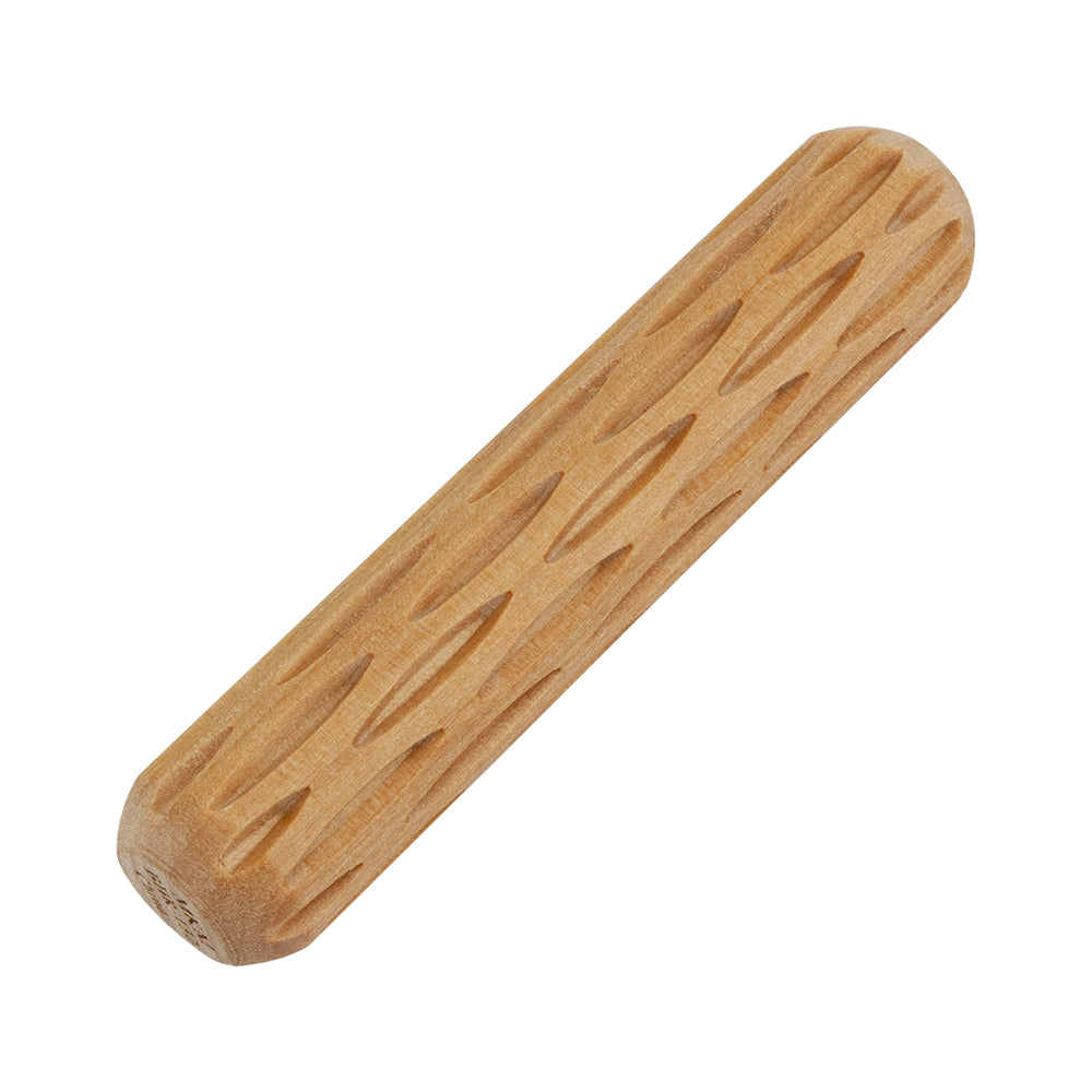 Large Wooden Hand Roller - Mod Drops