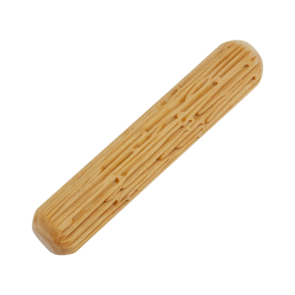 Large Wooden Hand Roller - Layers of Rock