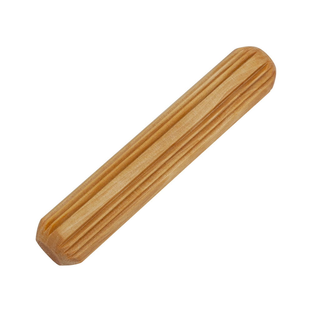 Large Wooden Hand Roller - Lines and Spaces