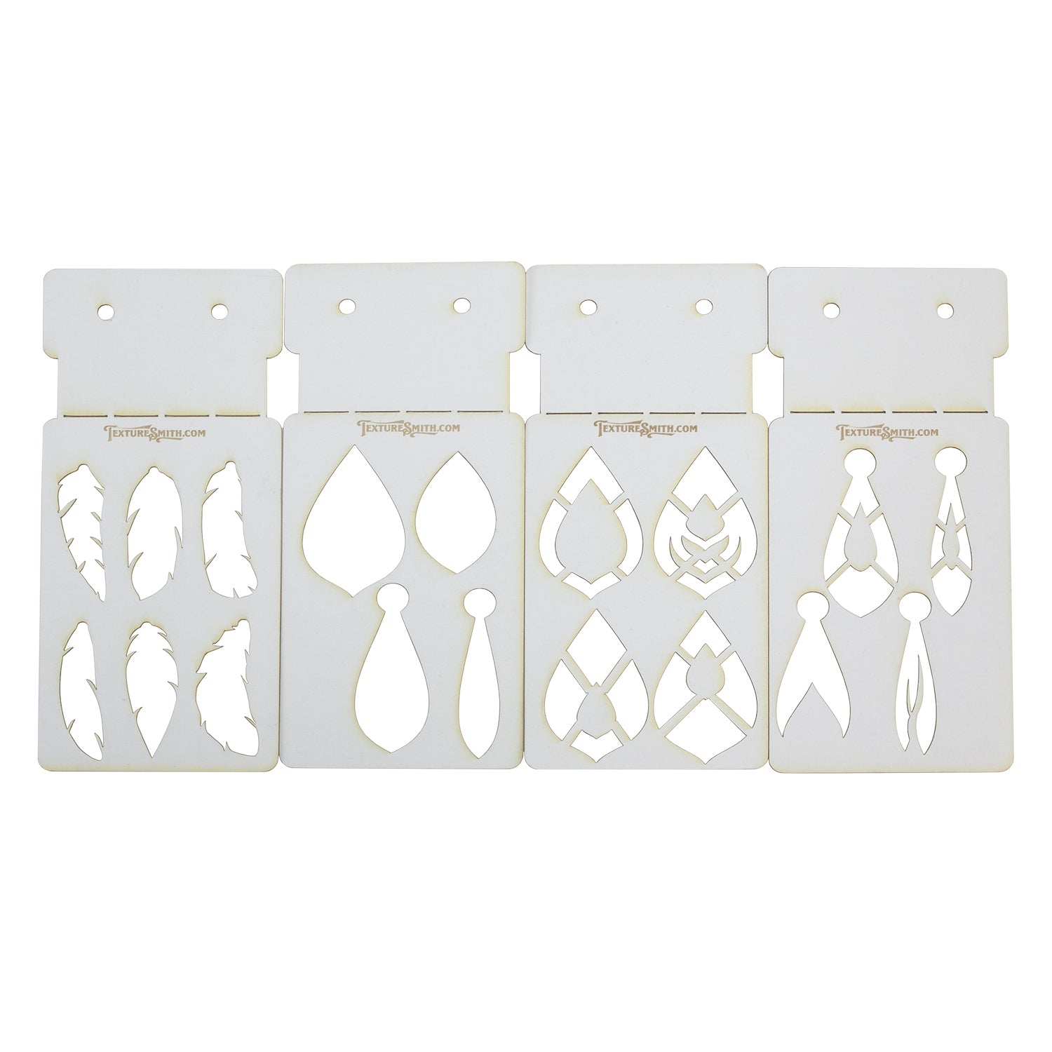 Special Edition Paper Texture Booklet - Botanical Symphony templates