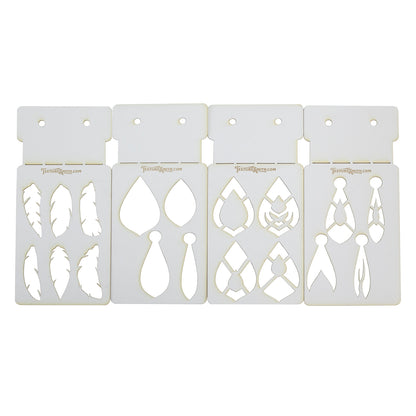 Special Edition Paper Texture Booklet - Botanical Symphony templates