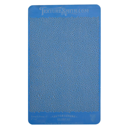 blue Texture Mat - Tactile Luxury Collection - Bumpity Bump