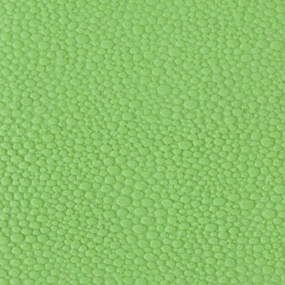 sample ofd Texture Mat - Tactile Luxury Collection - Bumpity Bump in green clay