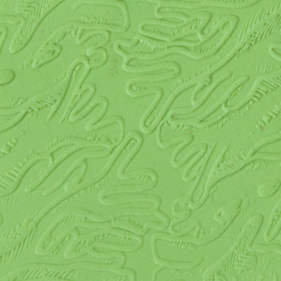 Texture Smith Texture Mat - Living Creatures Collection - Coral - Cool Tools