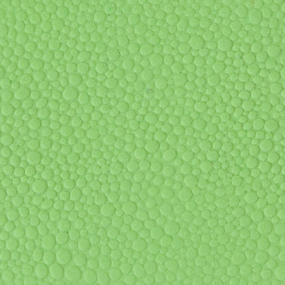 sample of Texture Mat - Tactile Luxury Collection - Nubbins in green clay