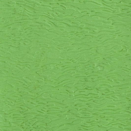 sample of Texture Mat - The Elements Collection - Waters in green clay