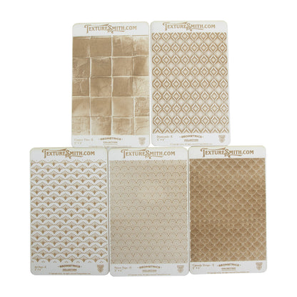 Paper Texture Bundle - Geometrics Collection