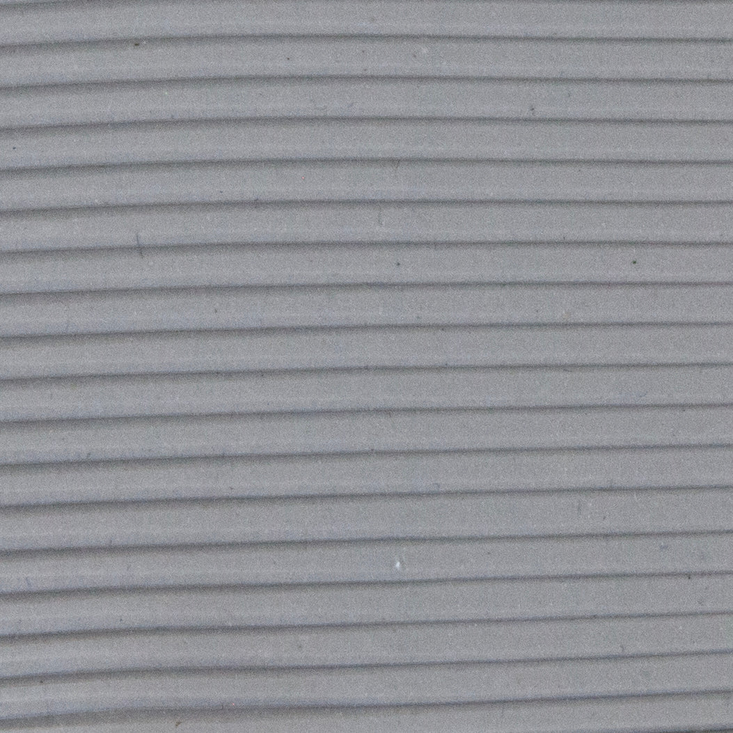 Texture Tile - Ledger in gray clay