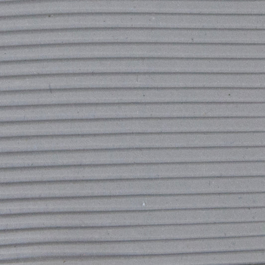 Texture Tile - Ledger in gray clay