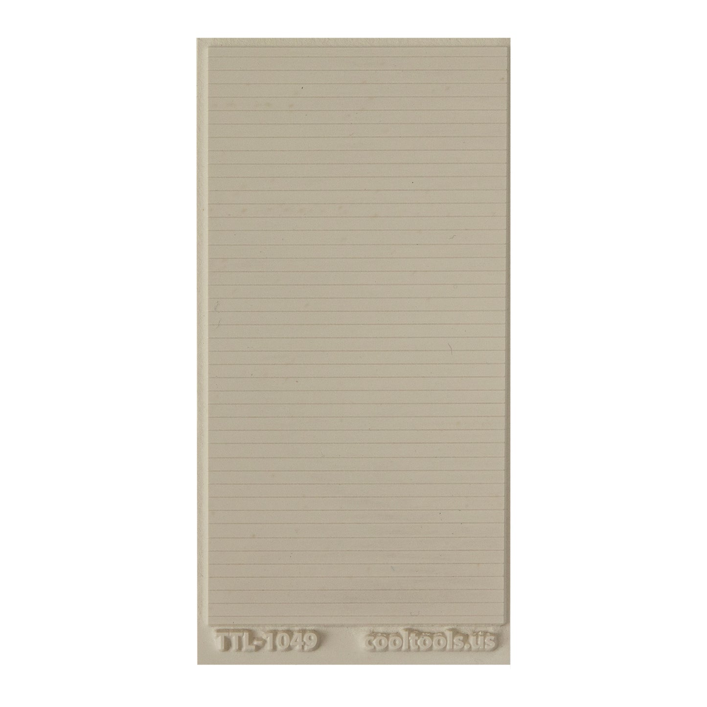 biege rubber Texture Tile - Ledger Embossed