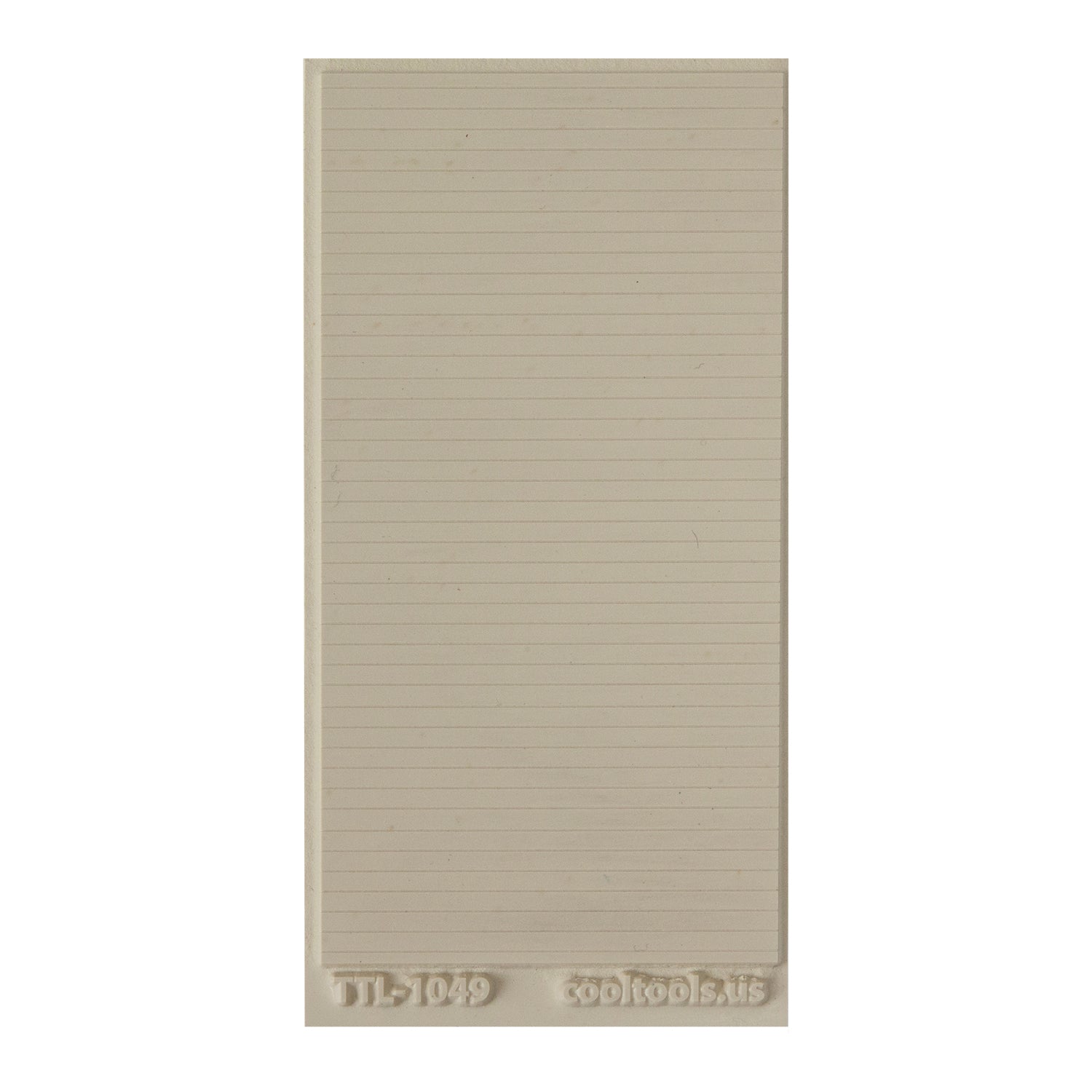 biege rubber Texture Tile - Ledger Embossed