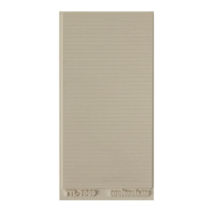 biege rubber Texture Tile - Ledger Embossed