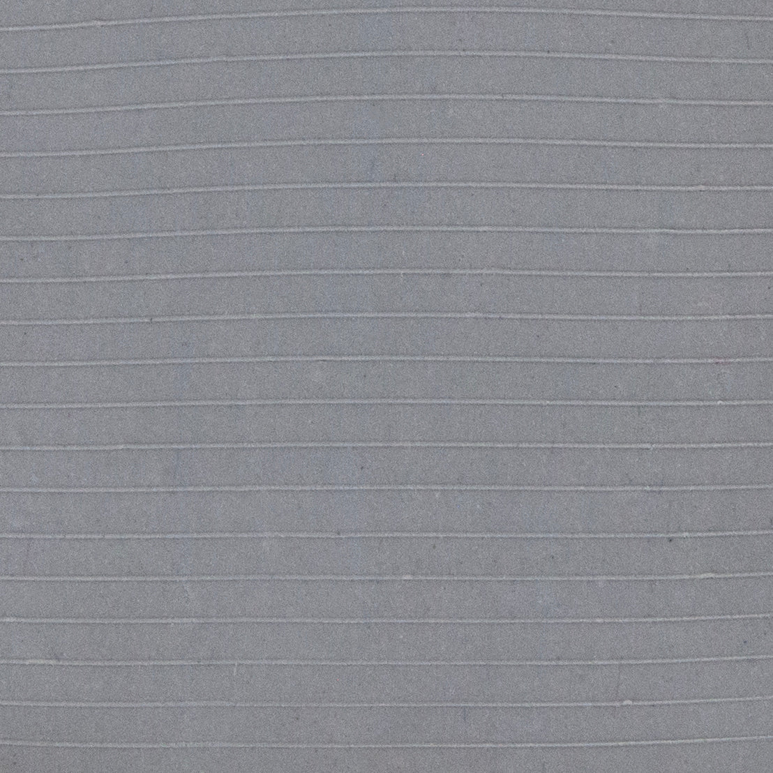 Texture Tile - Ledger Embossed sample in gray clay