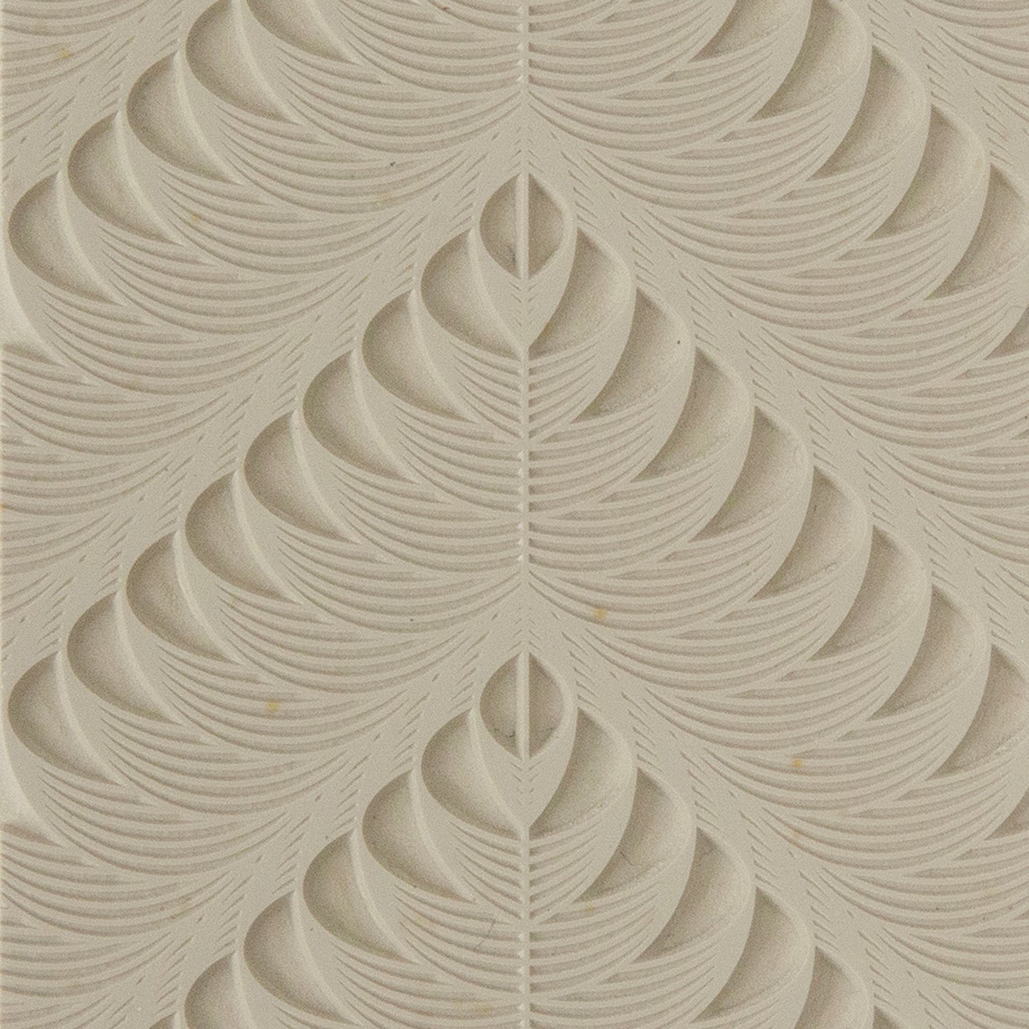 biege rubber Texture Tile - Plume Canopy