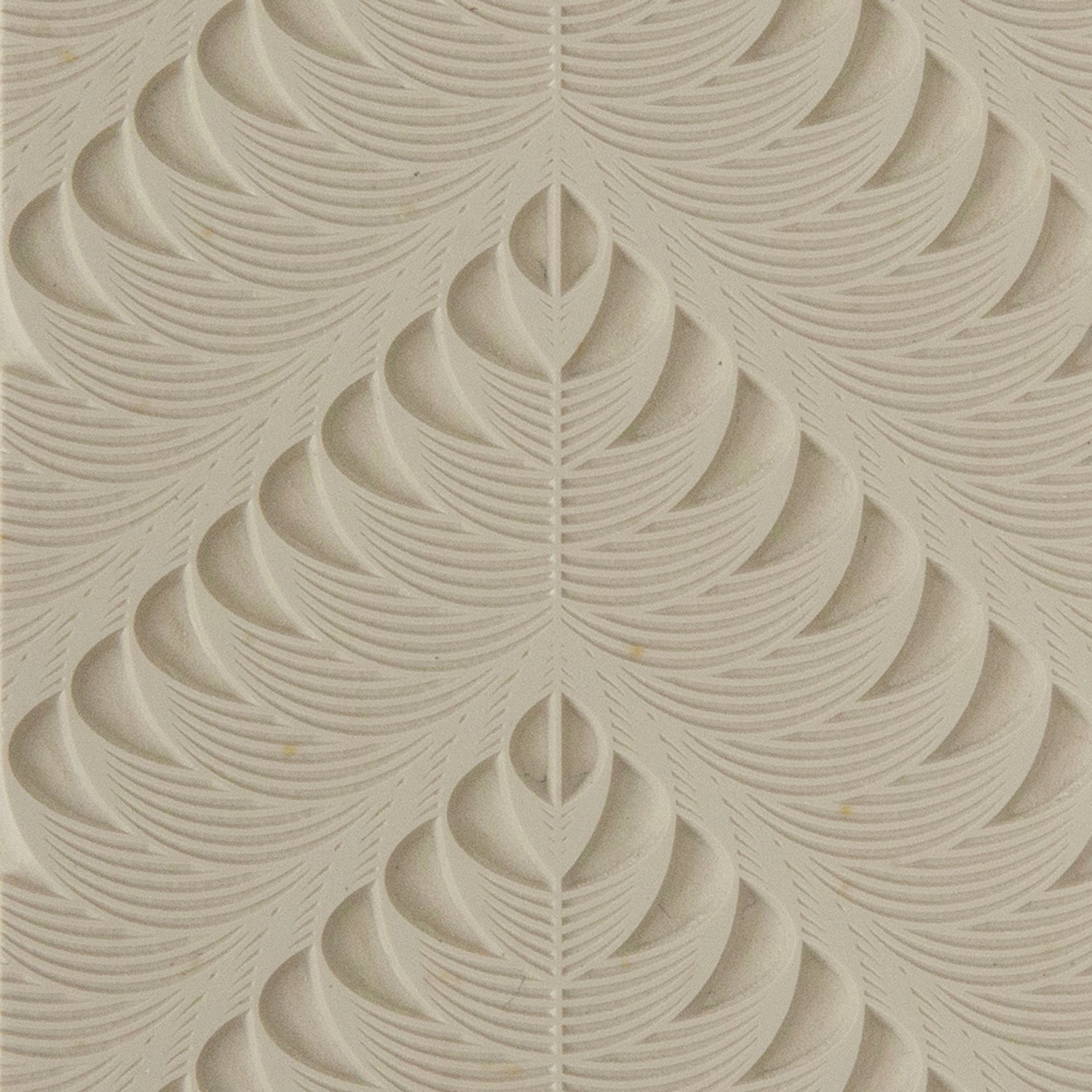 biege rubber Texture Tile - Plume Canopy