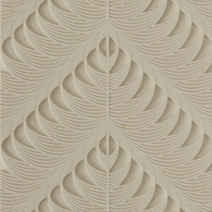 biege rubber Texture Tile - Plume Canopy