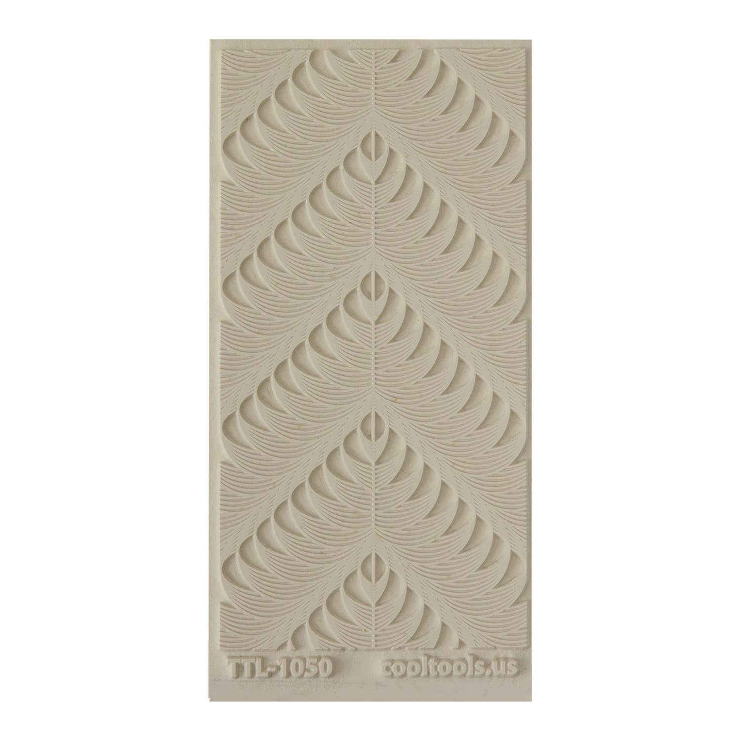 biege rubber Texture Tile - Plume Canopy