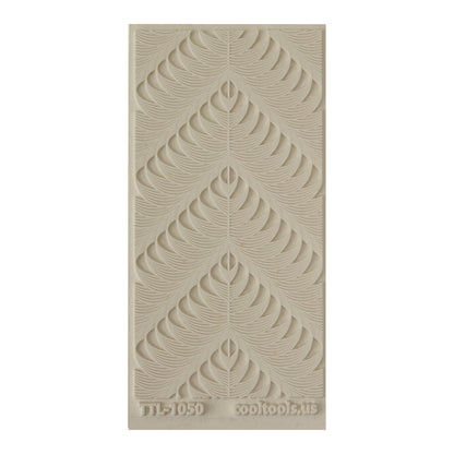 biege rubber Texture Tile - Plume Canopy