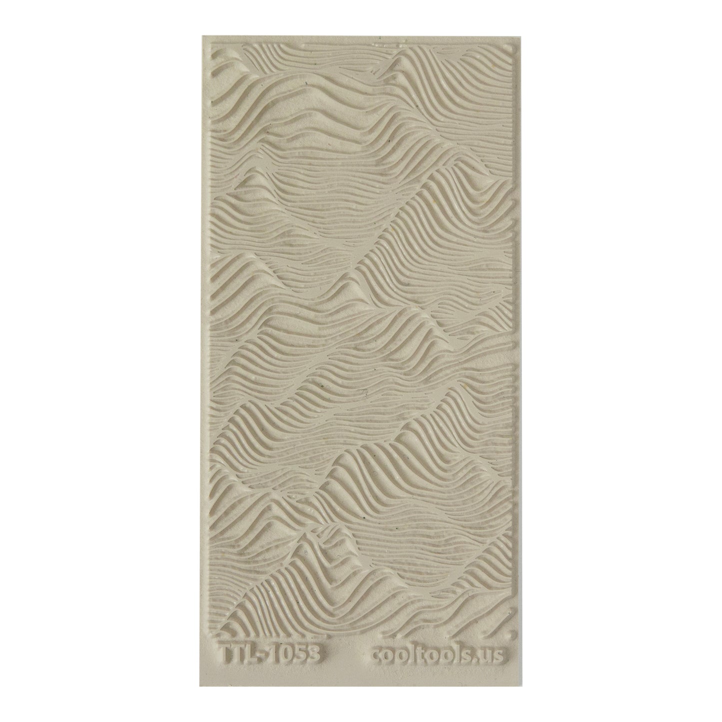 biege rubber Texture Tile - Terrain