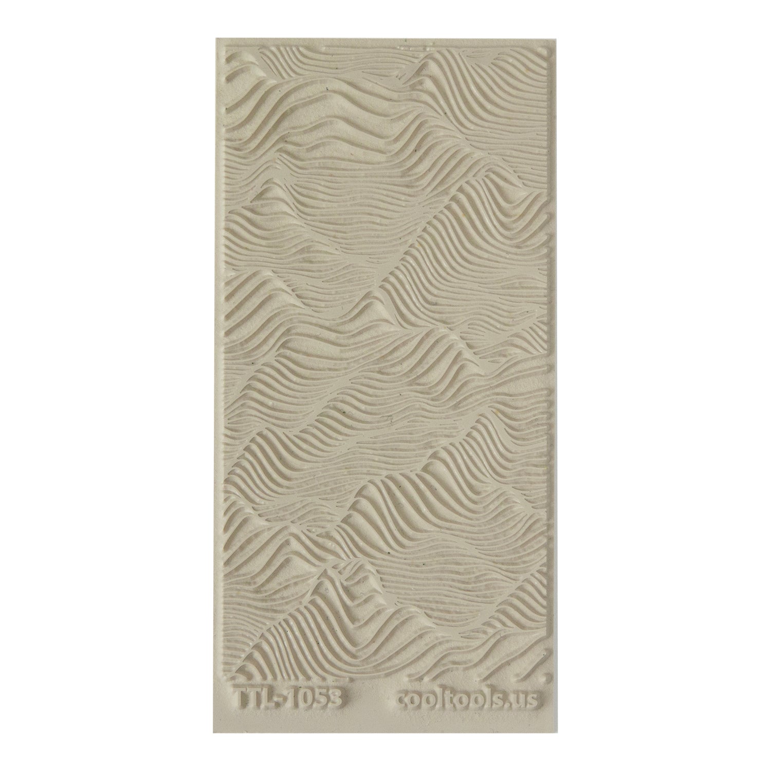 biege rubber Texture Tile - Terrain