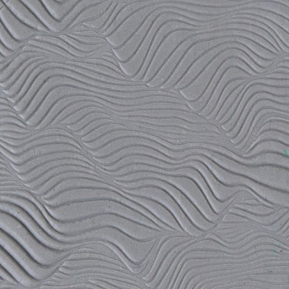 Texture Tile - Terrain sample in gray clay